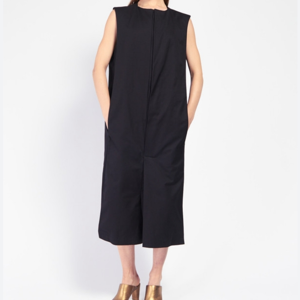 Beira boxy jumpsuit cotton romper sz 1 100% cotton